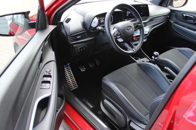HYUNDAI i20 N 1.6 T-GDI MT N-Performance BOSE-NAVI