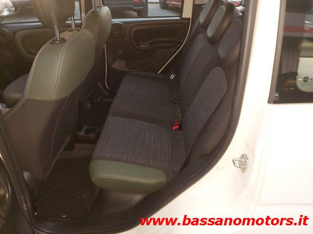 FIAT Panda 0.9 TwinAir Turbo S&S 4x4