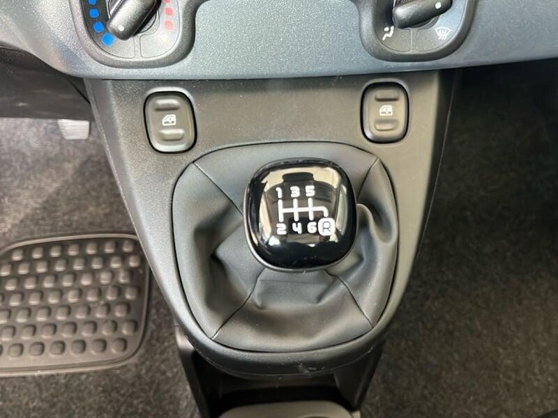 FIAT Panda NEW 1.0 70cv Hybrid Icon