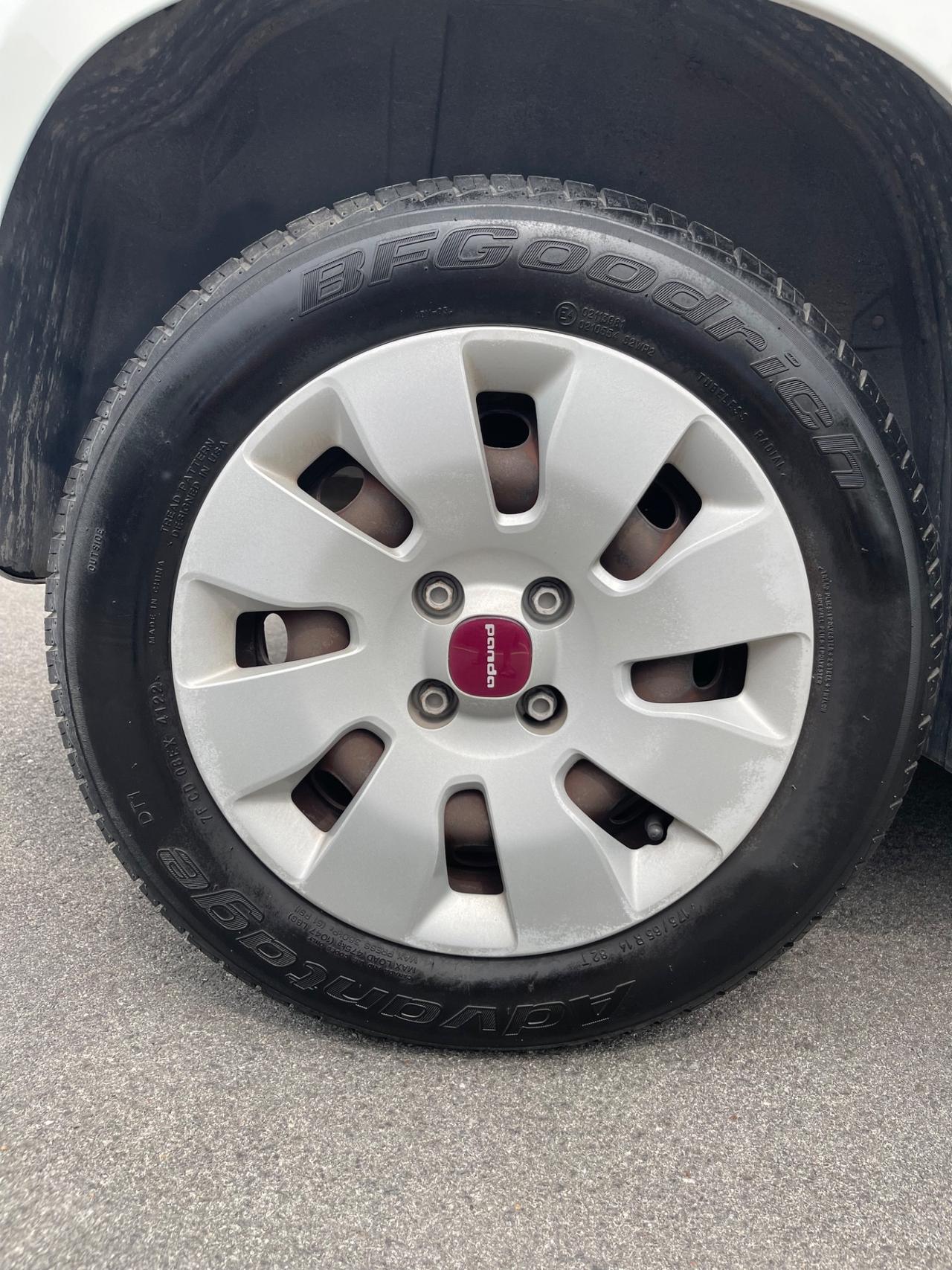 Fiat Panda 1.2 BENZINA- EURO 6