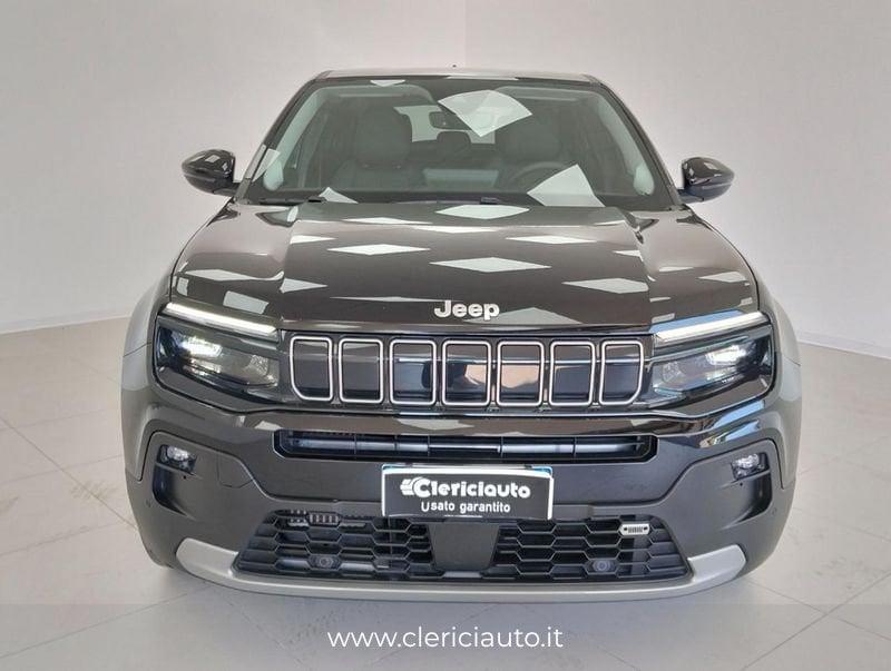 Jeep Avenger 1.2 Turbo 100 CV Summit