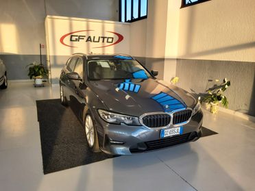 Bmw 318 318d 48V Touring Business Advantage