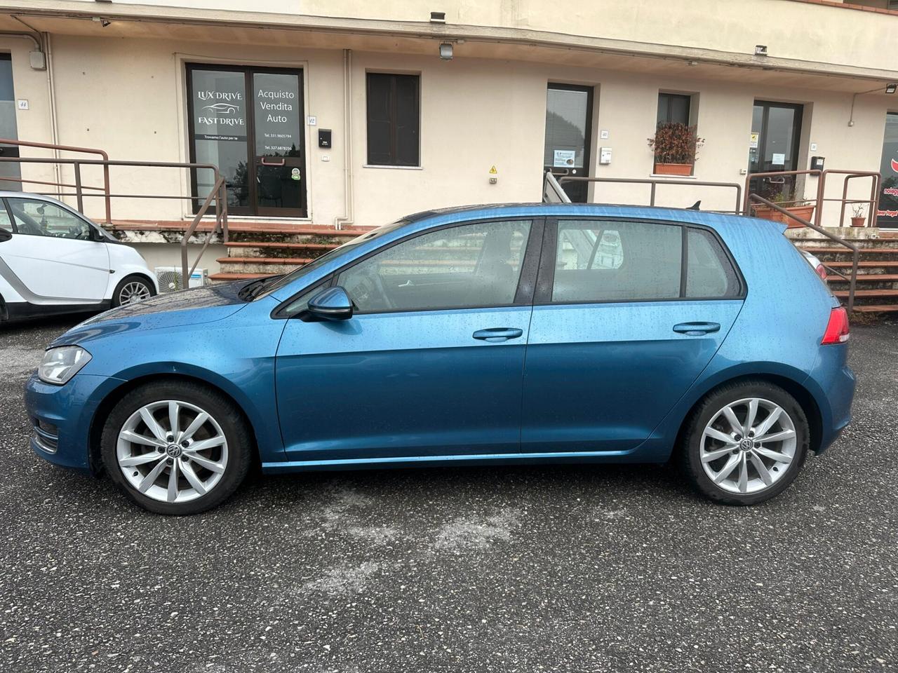 Volkswagen Golf 1.4 TSI 125 CV 5p. Highline BlueMotion Technology