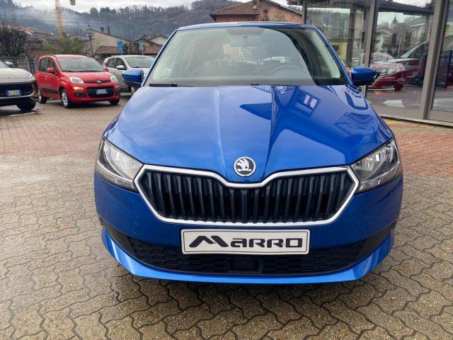 SKODA Fabia 1.0 MPI 60 CV AMBITION