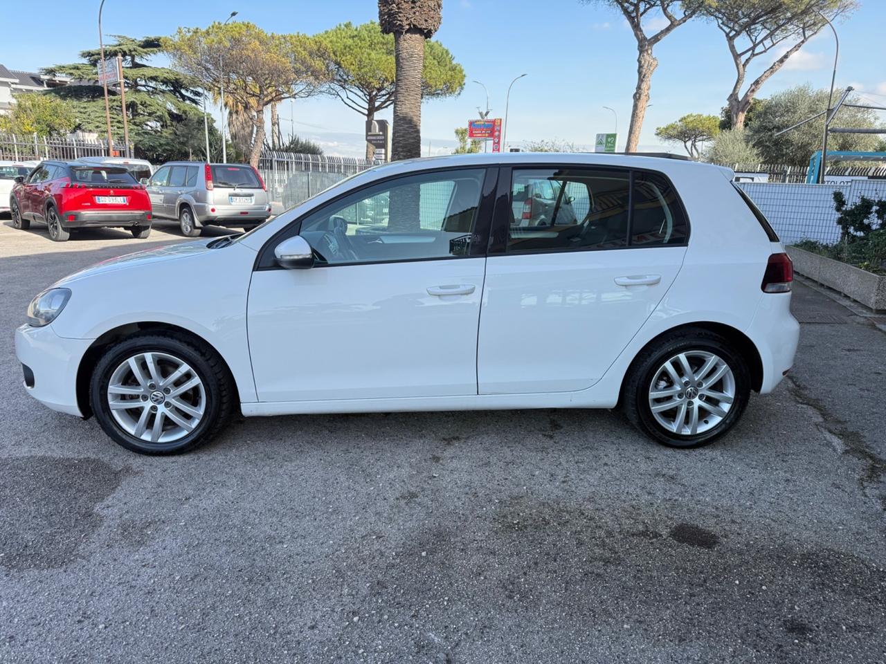 Volkswagen Golf 1.6 TDI DPF 5p. Highline