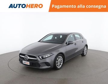 MERCEDES-BENZ A 180 d Automatic Sport