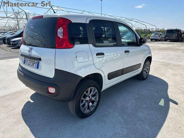 FIAT Panda Panda VAN 0.9 t.air t. 4x4 s - FY275PY