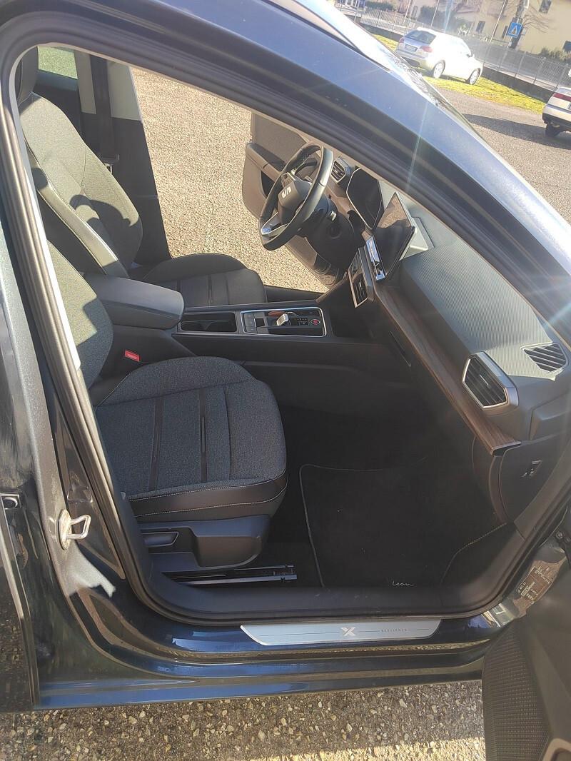 Seat Leon Sportstourer 2.0 TDI 150 CV DSG Xcellence