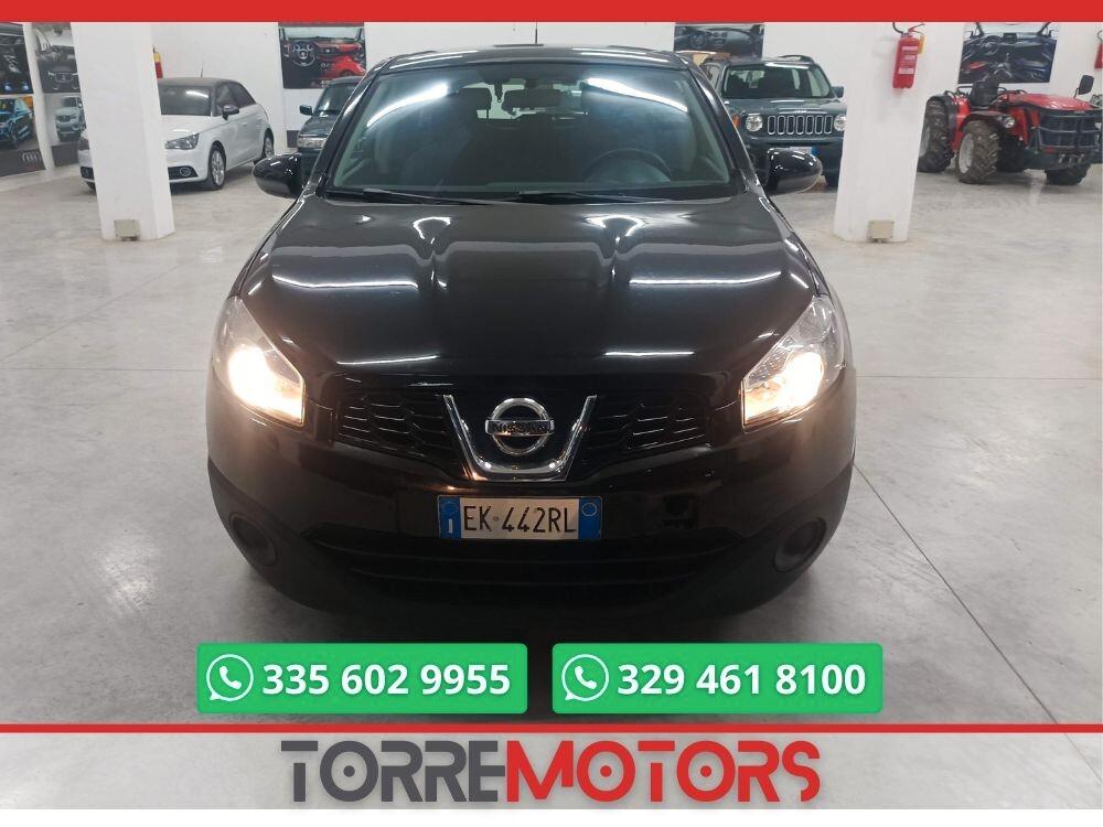 Nissan Qashqai 1.5 dCi DPF 110 CV Acenta - 2011