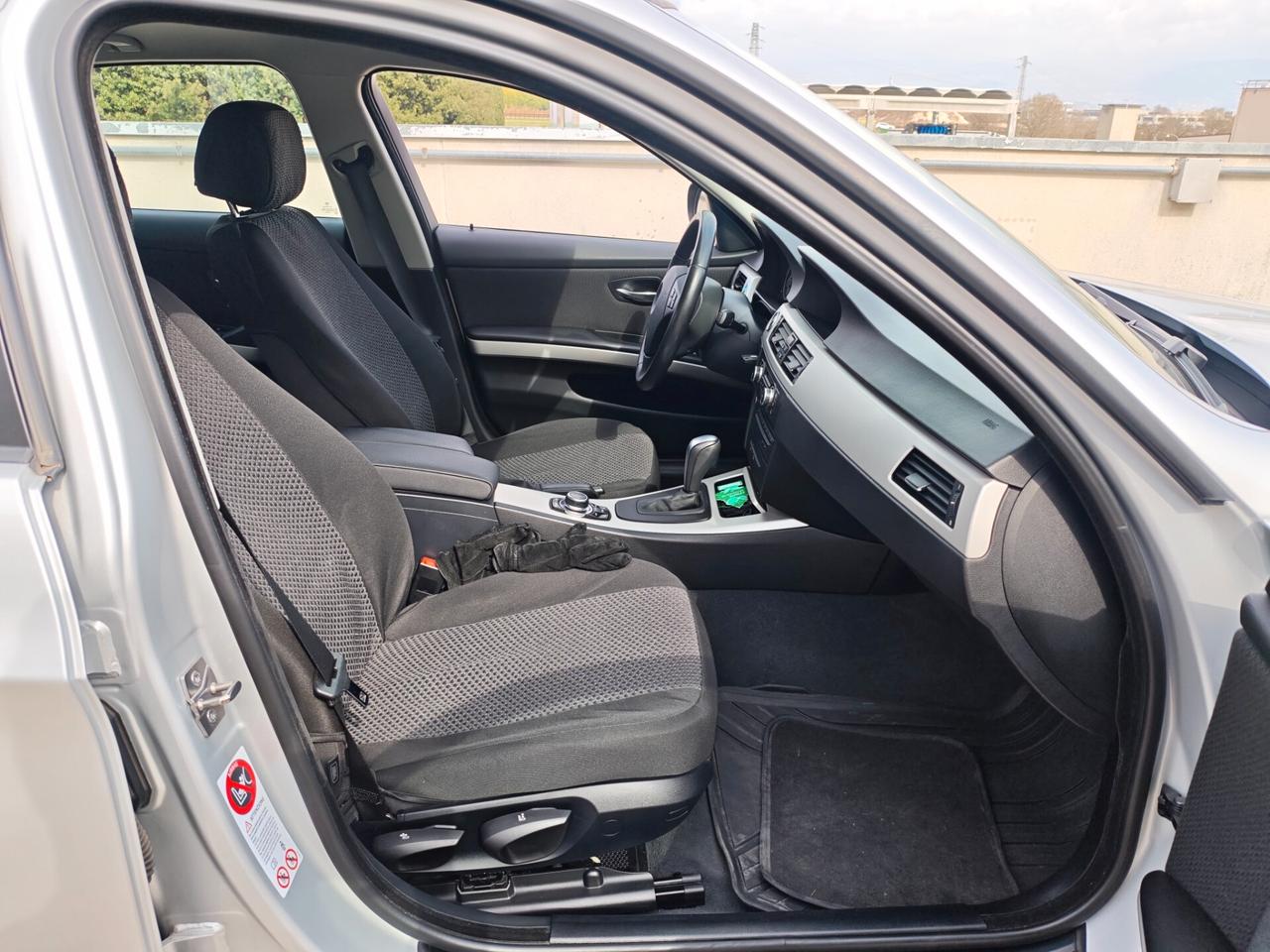 Bmw 320 320d cat Futura