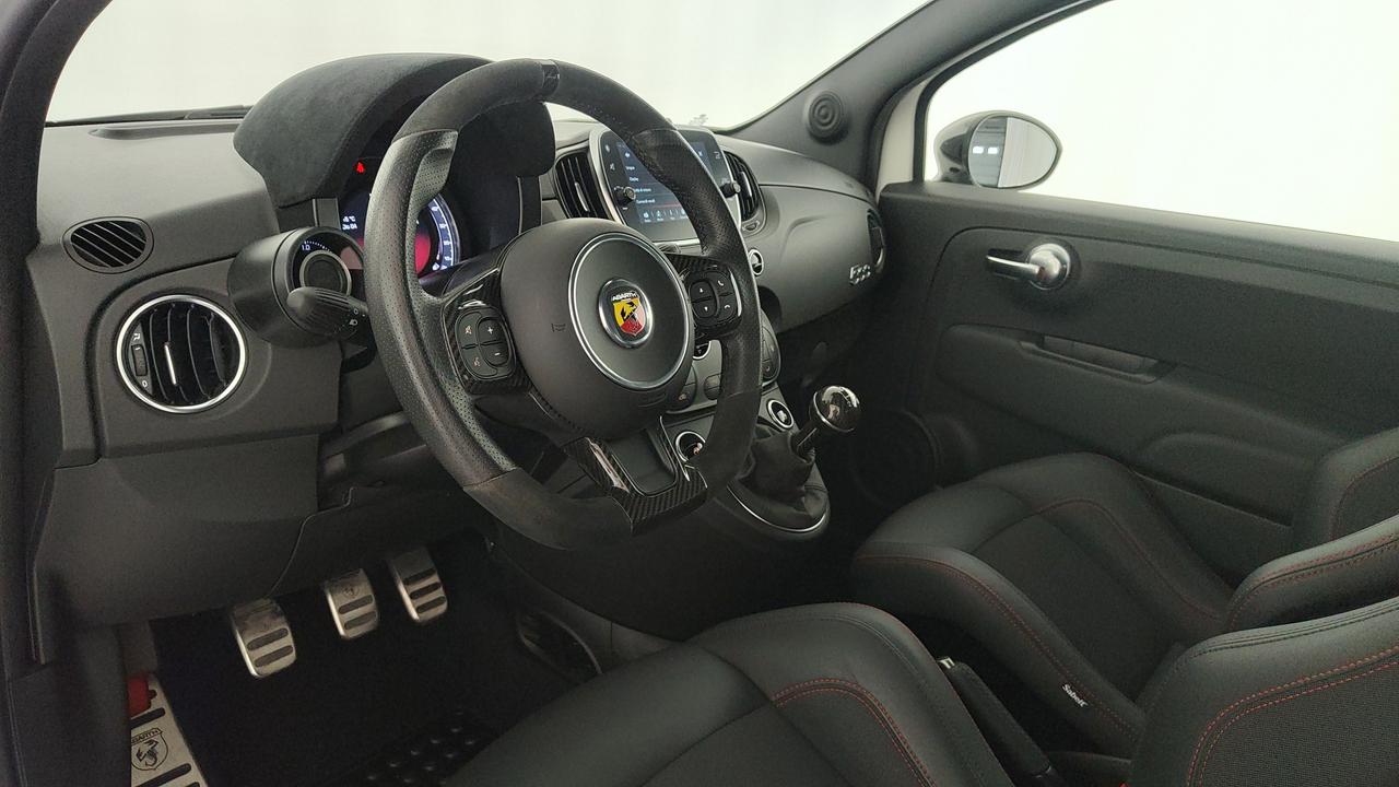 ABARTH 595 2016 - 595 1.4 t-jet esseesse 180cv