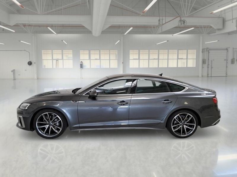 AUDI A5 SPORTBACK 40 TDI MHEV S LINE EDITION S TRONIC QUATTRO 5 PORTE BERLINA