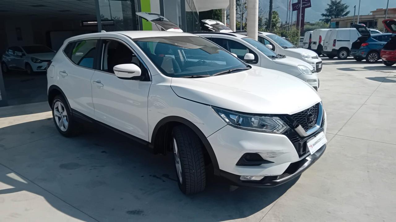 Nissan Qashqai 1.5 dCi 115 CV Acenta