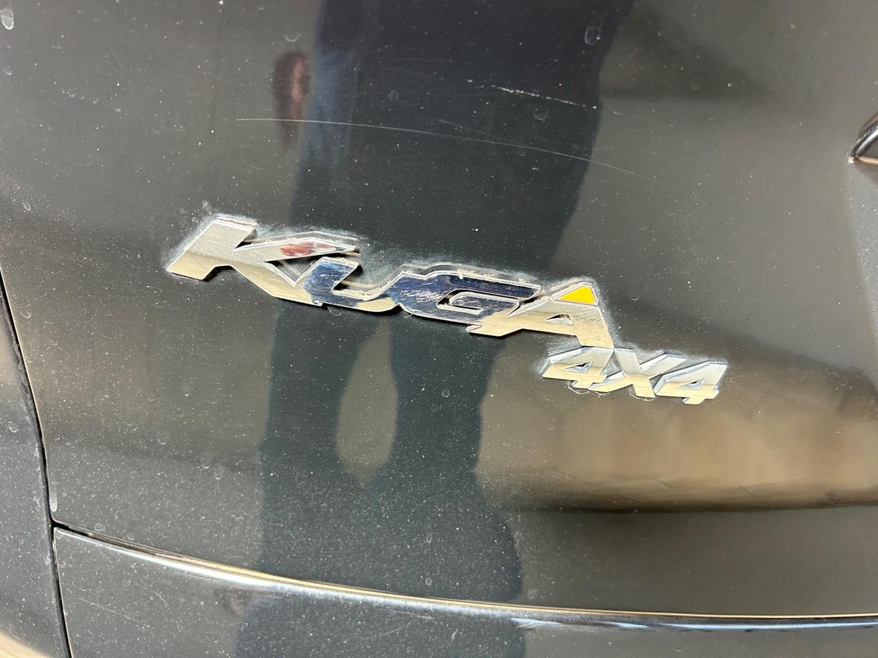 Ford Kuga 2.0 TDCI 150 CV S&S 4WD Powershift Titanium X