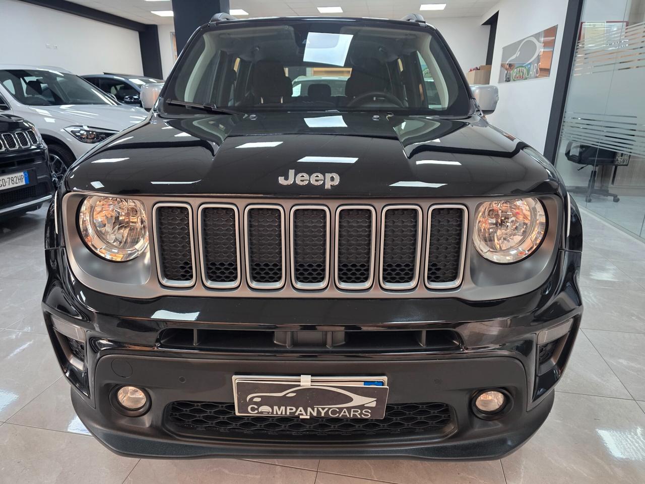 Jeep Renegade 1.6 Mjt 130 CV Limited