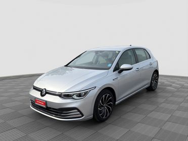 VOLKSWAGEN Golf 8ª serie Golf 1.5 eTSI 130 CV EVO ACT DSG Style