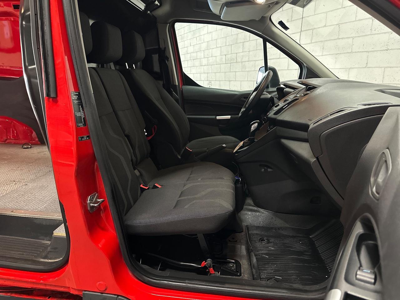 Ford transit connect 1.5 DCI 120CV EURO 6