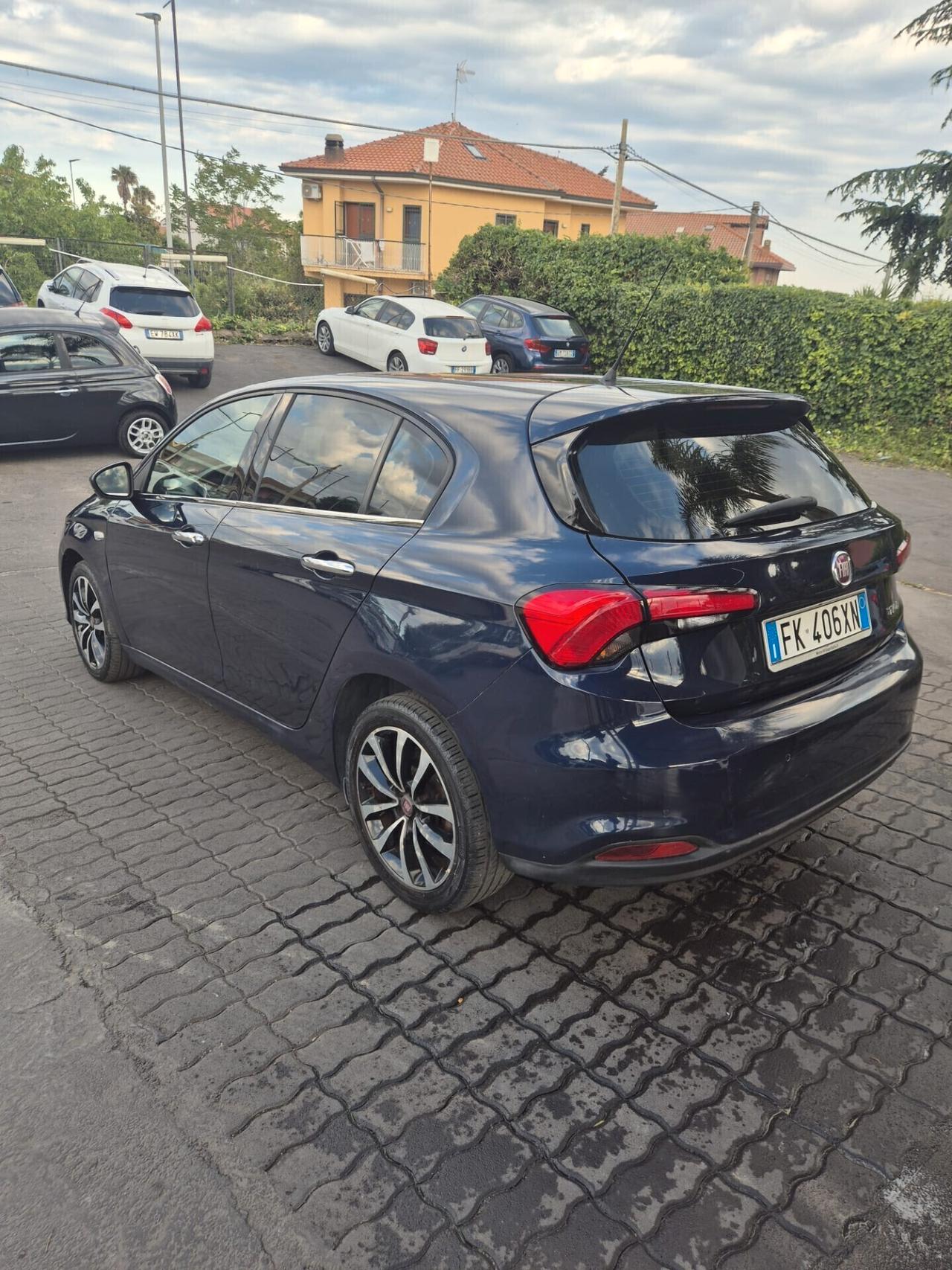 Fiat tipo 1.6 mtj dtc 120cv
