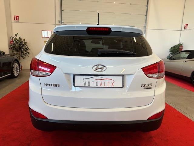 HYUNDAI - iX35 2.0 crdi Comfort 2wd