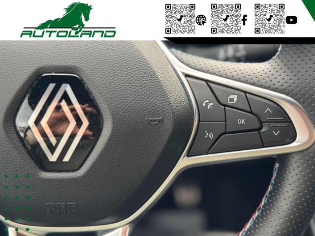 RENAULT Clio Full Hybrid E-Tech 145 CV 5 porte Esprit Alpine
