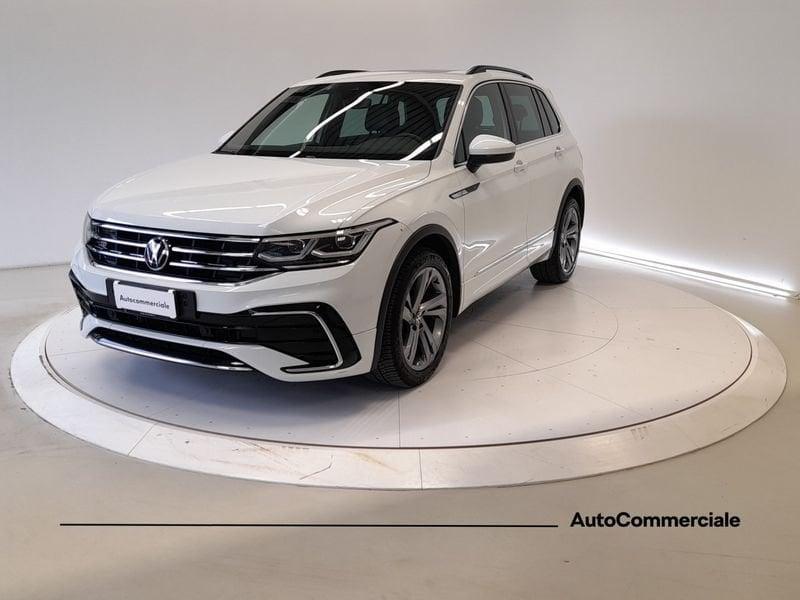 Volkswagen Tiguan 2.0 TDI SCR 110KWR-Line DSG