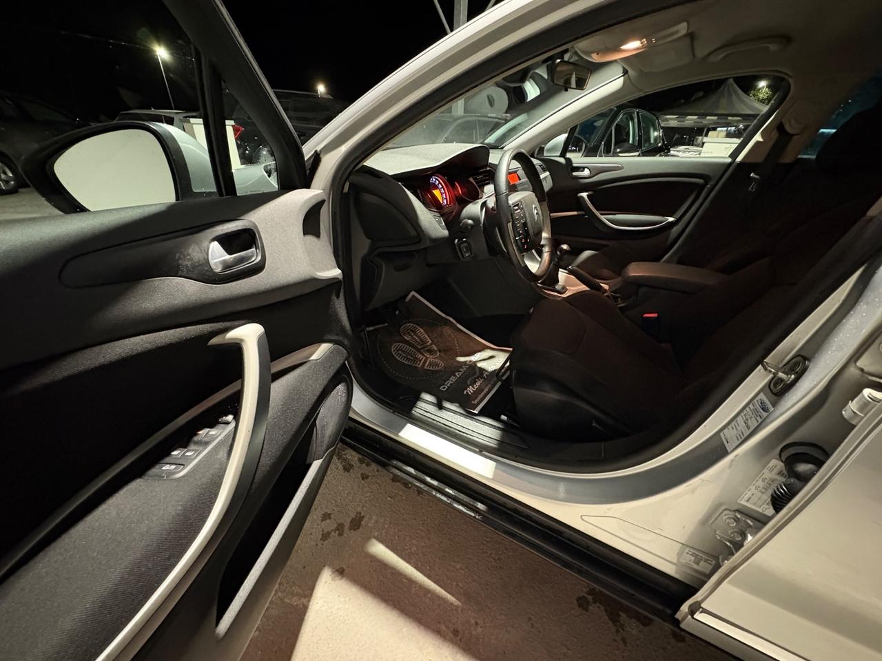 Citroen C5 2.0 HDi 140 Executive Tourer