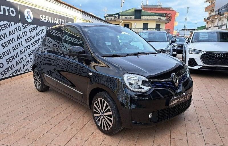 Renault Twingo Electric Techno
