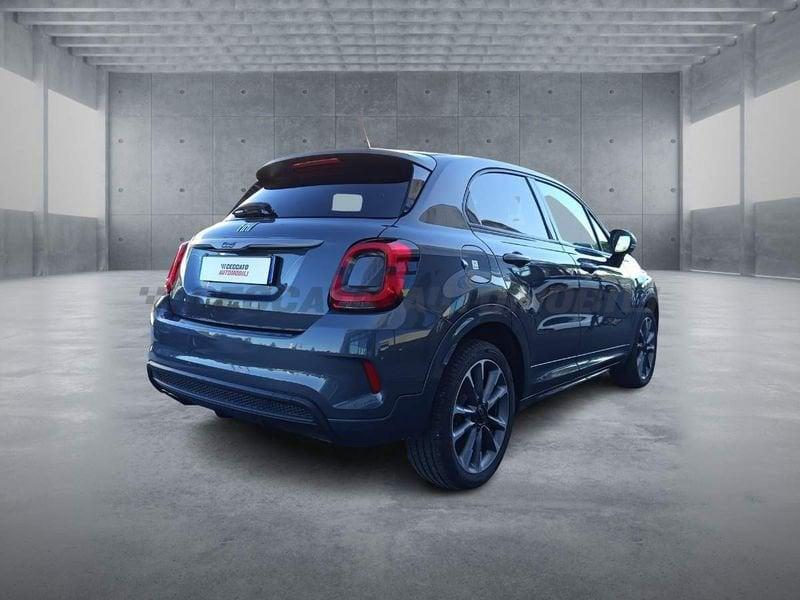 FIAT 500X 2022 1.6 mjet Sport 130cv