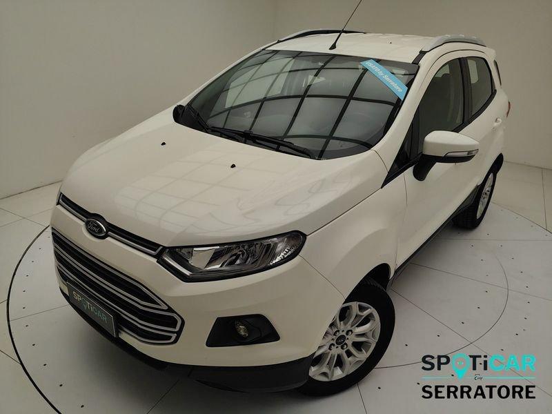 Ford EcoSport 2014 1.5 tdci Plus 95cv E6