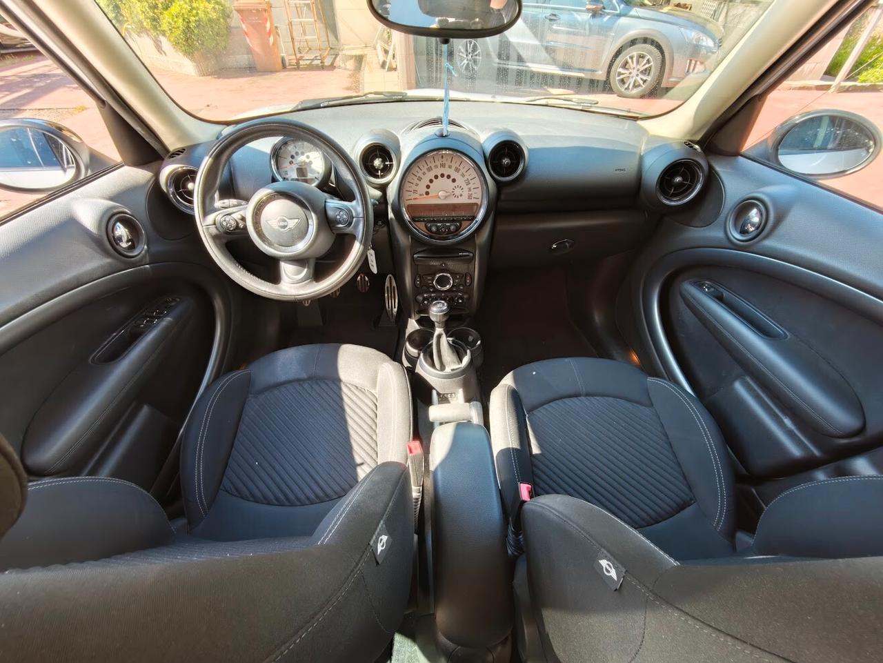 Mini Cooper Countryman 2.0 SD ALL4 SOLO 37MILA KM!!!!!!!