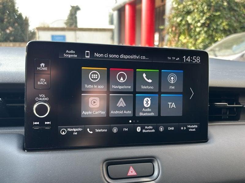 Honda HR-V HEV 1.5 Advance eCVT