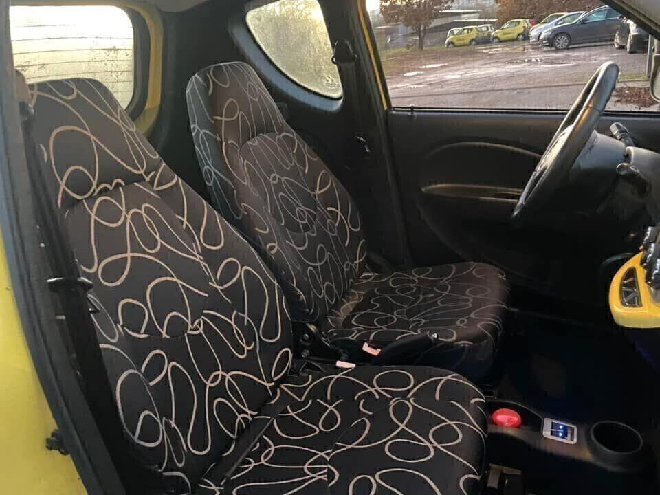 Zd D2s MICROCAR ELETTRICA