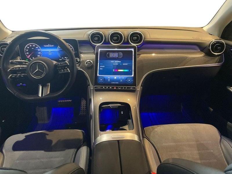 Mercedes-Benz GLC Coupé GLC Coupe 300 de phev AMG Line Premium 4matic auto