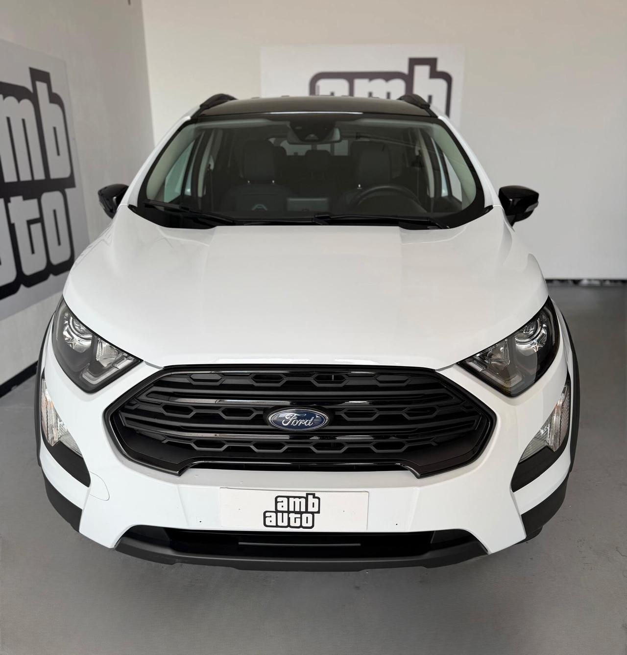 Ford EcoSport 1.0 125 CV Active