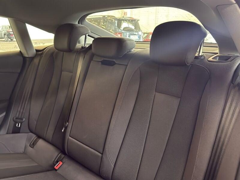 Audi A5 45 TFSI S Line Edition S tronic quattro