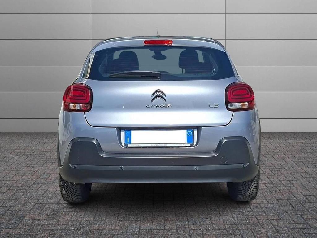 Citroen C3 1.5 BlueHDi Feel
