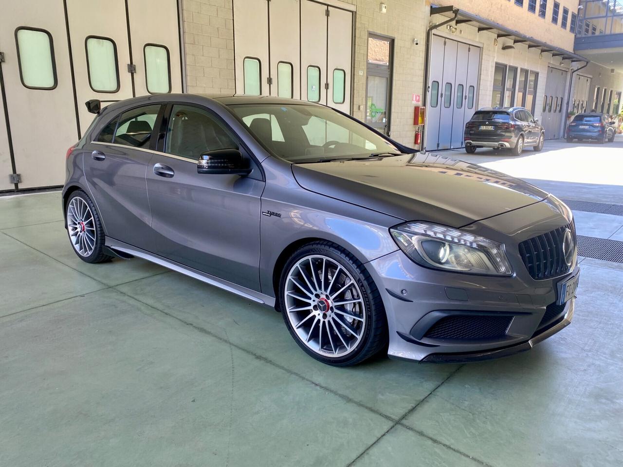 Mercedes-benz A 45 AMG A 45 AMG 4Matic Automatic