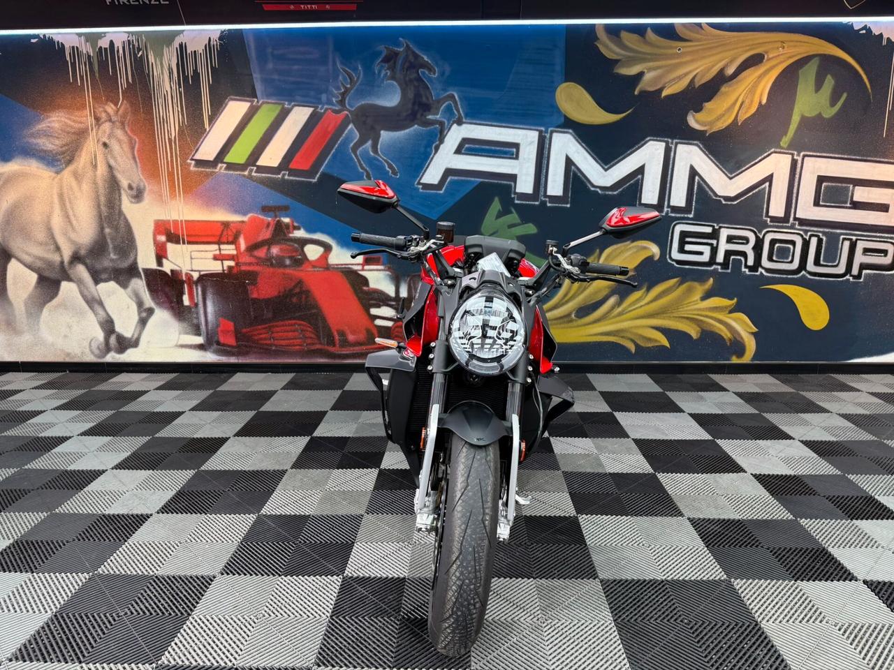 Mv Agusta Brutale 1000 (86988)