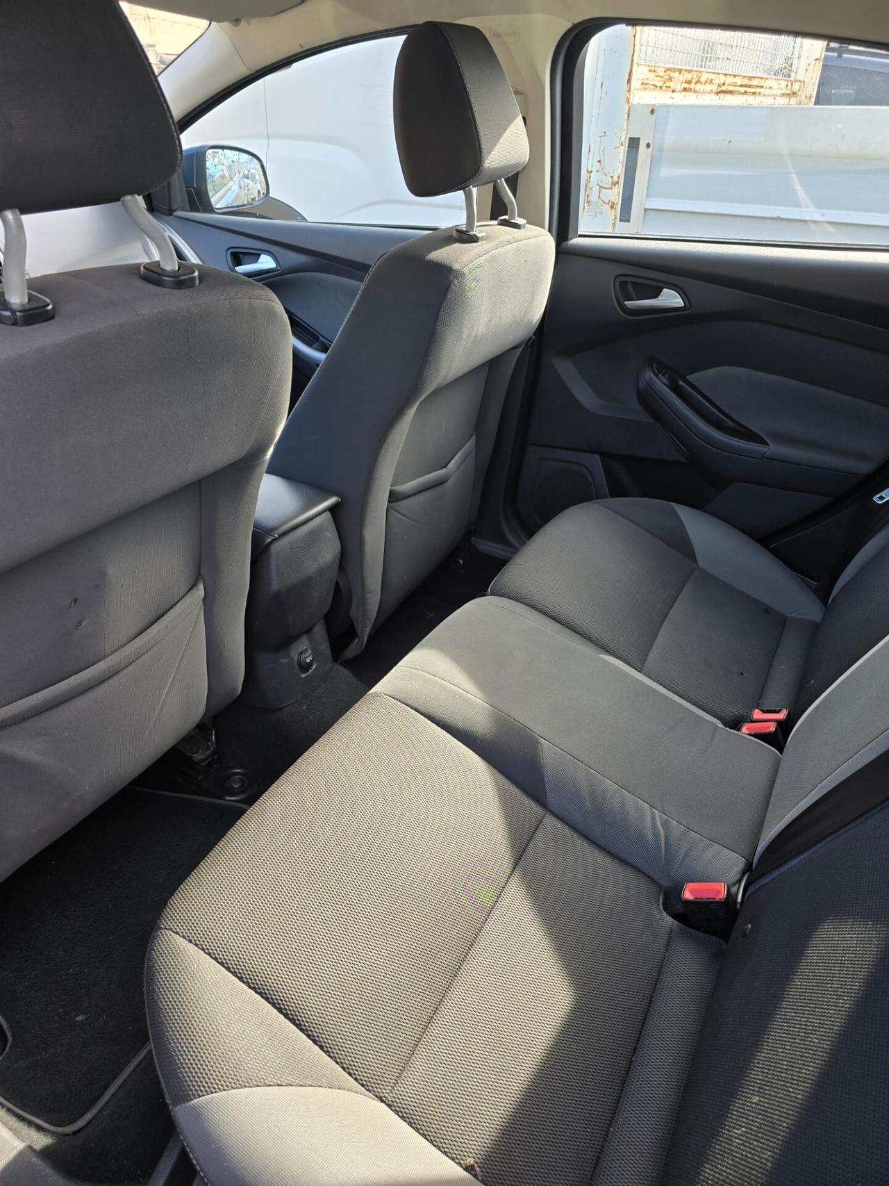 Ford Focus 1.6 120 CV GPL SW