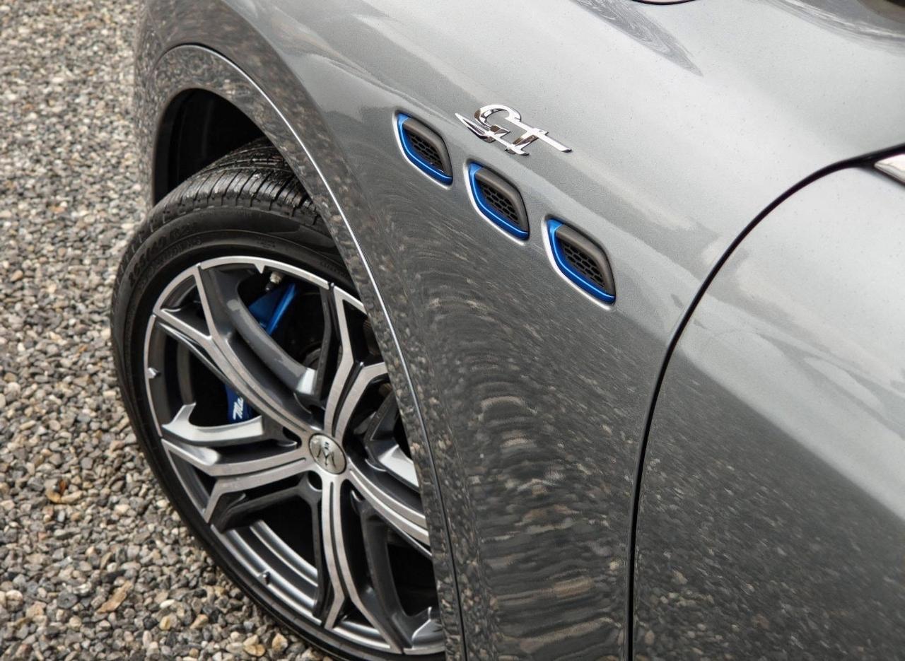 Maserati Levante MHEV 330 CV AWD GT