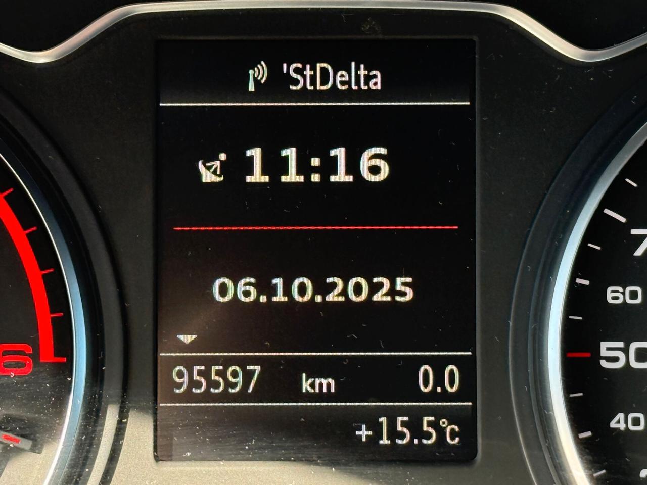 Audi A3 Limousine 1.6 TDI 110 CV euro 6