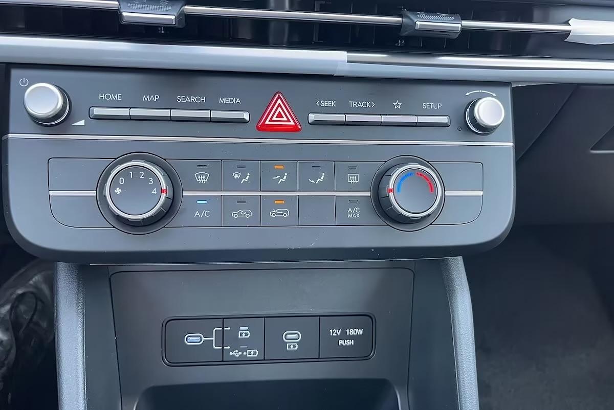 Hyundai Tucson 1.6 CRDI 115CV