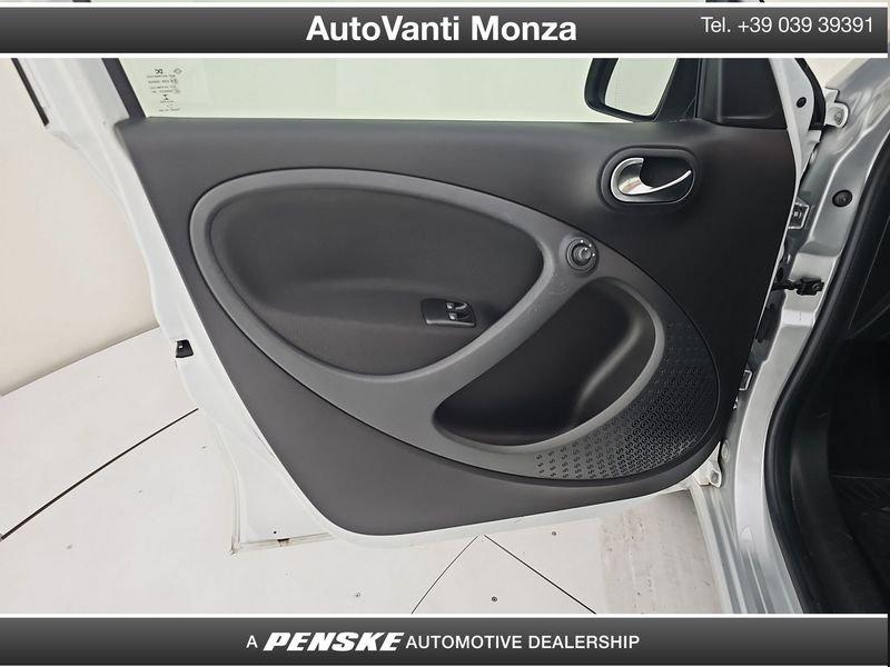 smart forfour Forfour 1.0 Superpassion 71cv