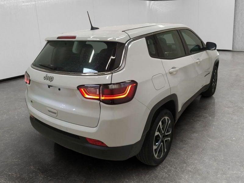 Jeep Compass 1.5 turbo t4 mhev Altitude 2wd 130cv dct