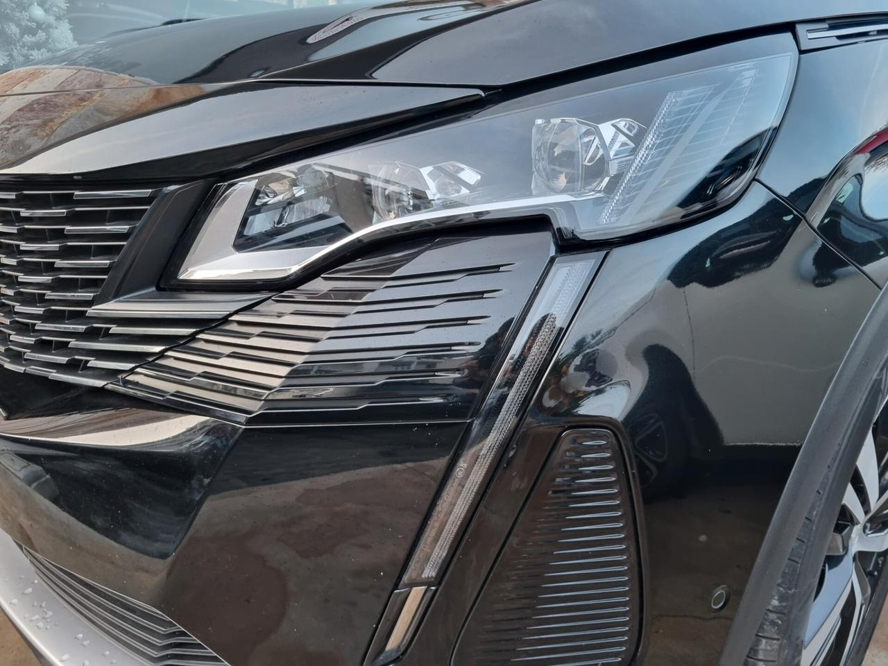 Peugeot 5008 BlueHDi 130 S&S EAT8 GT