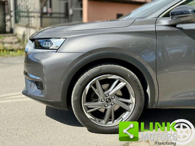 DS AUTOMOBILES DS 7 Crossback BlueHDi 130 aut. Grand Chic