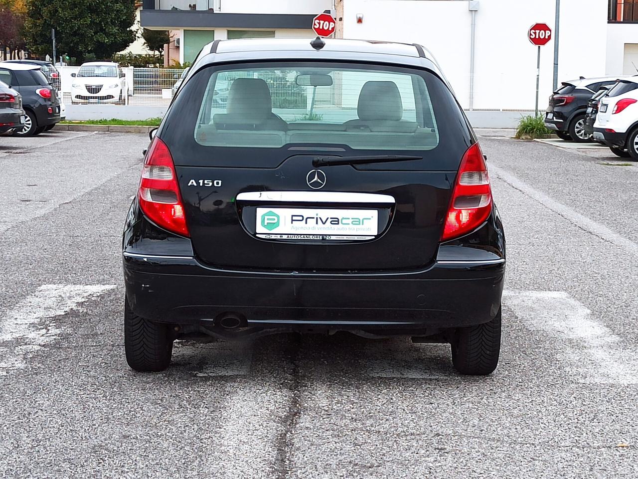 Mercedes-benz A 150 A150 Elegance