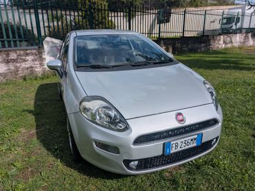 Fiat Punto 1.2 8V 5 porte Street UNICO PROPRIETARIO