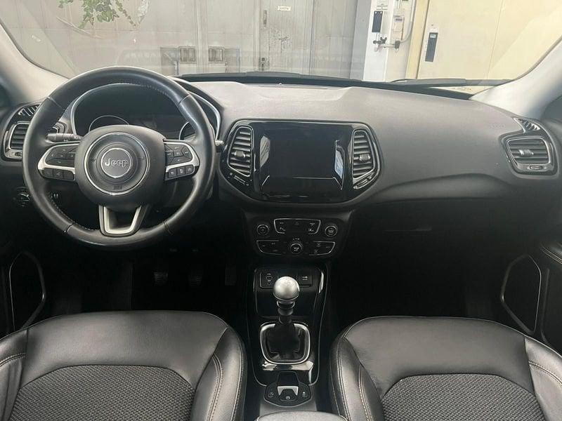 Jeep Compass MultiAir 2WD Limited