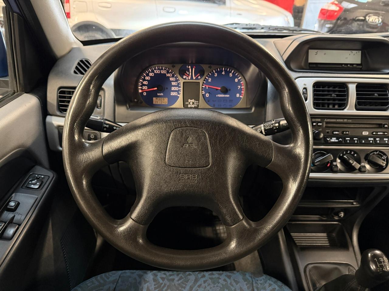 Mitsubishi Pajero Pinin 1.8 16V GDI 3p. Competition